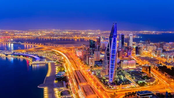 Bahrain: National Exports Increased 25 Percent in Jan