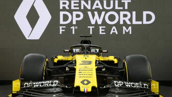 Fernando Alonso Joins Renault Dp World f1 Team