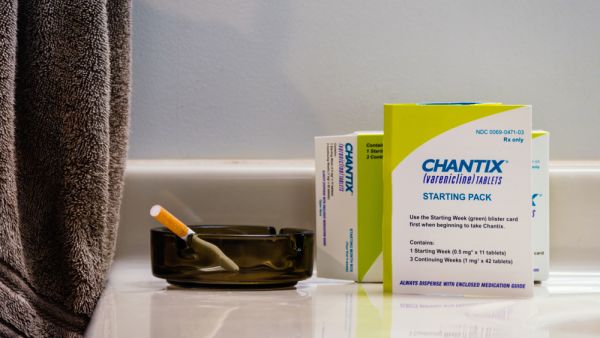 Pfizer Recalls Anti-Smoking Drug Over Cancer Risk