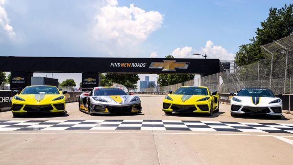 Chevrolet Introduces Special Edition 2022 Corvette Stingray 