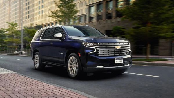 The Chevrolet Tahoe Premier: Find Adventure in the Everyday