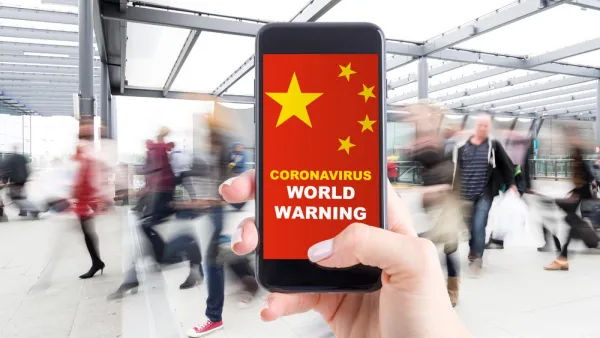Fewer Airlines Roaming the Skies Due to Coronavirus Outbreak