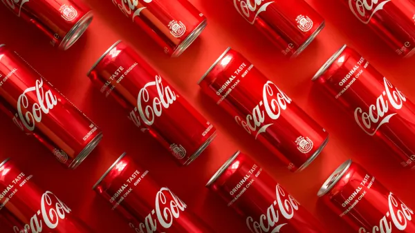 The Ocean Cleanup and The Coca-Cola Company Announce New Partnership
