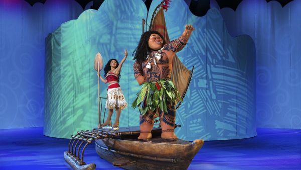  Escape to a fairy tale land with Disney On Ice at Yas Island