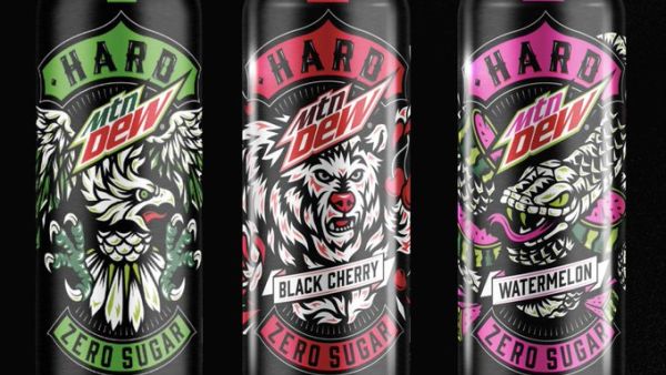 Pepsi Collaborate with Boston Beer to Create Boozy Mountain Dew