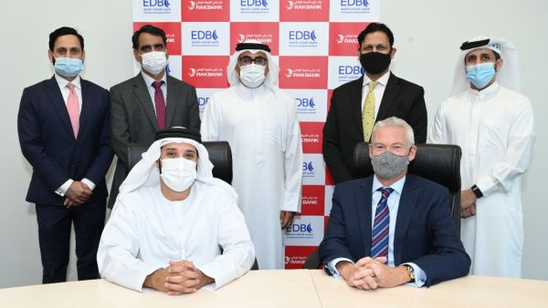 EDB, Rakbank Announce Partnership on SME Financing Options, Credit Guarantees