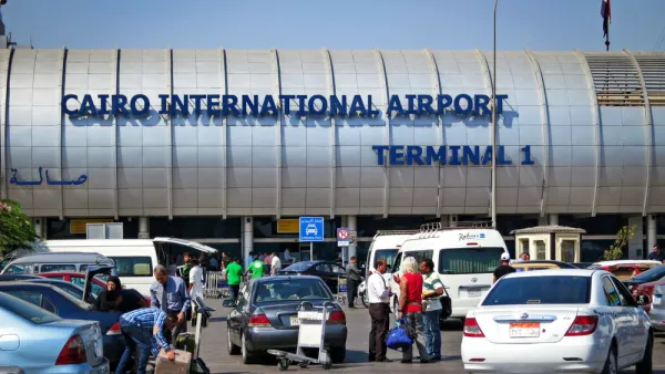 Egypt Denies Reports of Russian Chartered Air Traffic Resumption