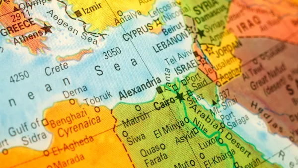 Egypt Eyes Exporting of Surplus Gas to Europe Through Greece