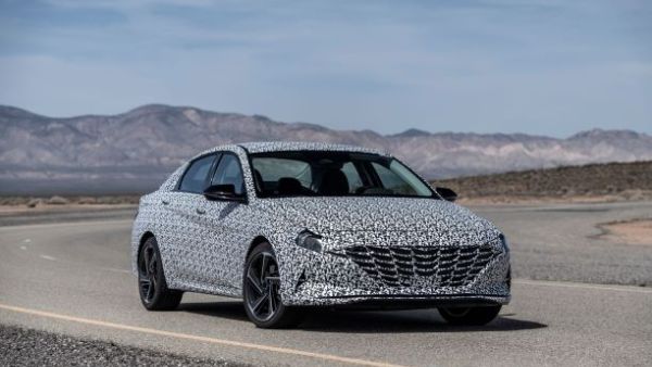 هيونداي  تكشف عن إلنترا "إن لاين" Elantra N Line  الجديدة