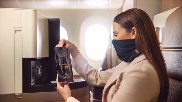 Etihad Airline Offers Two Tickets for the Price of One