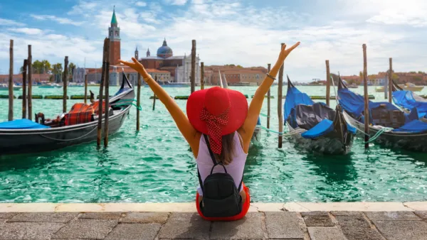 Europe: Travel Volume Down 22 Percent Compared to 2019
