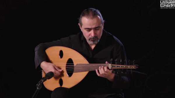 Fateen Kanaan of Syria Performance Abu Dhabi Festival Presents Unique Episode for Oud Enthusiasts on 1 June