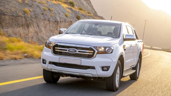 How Ford Uses Computers to Accelerate Vehicle Development and Improve Real-World Testing on the Ranger