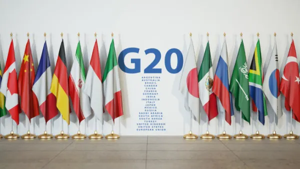 G20 Financial Leaders Weigh Coronavirus Economic Ripple Effects