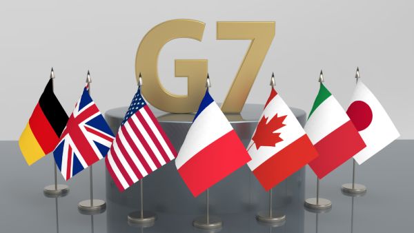 G7 Leaders Pledge Action to Reach Net-Zero Emissions by 2050
