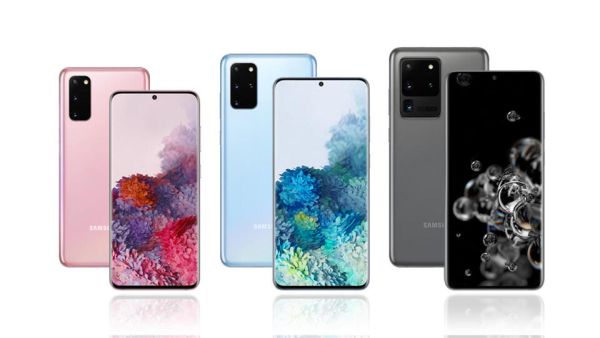 يقدم هاتف Galaxy S20 المصمم خصيصاً لنمط الحياة السائد، نظام كاميرا جديد كلياً- يعمل بالذكاء الاصطناعي ومع أكبر مستشعر للصور من سامسونج – لتمكين المستخدمين من التقاط الصور بأجود دقة ممكنة. سامسونج تكشف الستار عن سلسلة هواتفها الذكية Galaxy S20: لعالم جديد كلياً من التجارب الاستثنائية