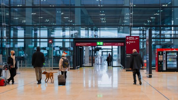 New Berlin Airport Closes New Terminal Amid Passenger Plunge