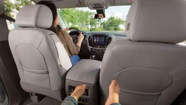 #خلك_فالبيت: جنرال موتورز تقدم مجموعة من الأفكار للاستمتاع بأمسية عائلية في سيارتك