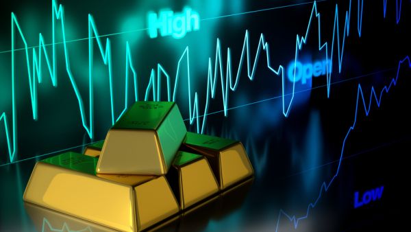 Gold Prices in Dubai Today: Prices Slide Below $1,820 An Ounce