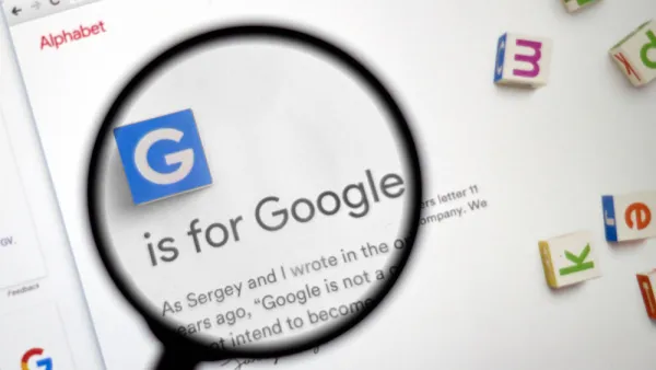 Alphabet Shares Dips 5 Percent After Google And YouTube Unveil Sales Figures