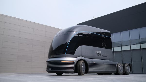 هيونداي موتور تفوز بجوائز النقل المستقبلي لعام 2020