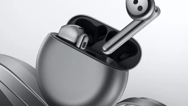 يومٌ كامل مع سماعات HUAWEI FreeBuds 4 الجديدة