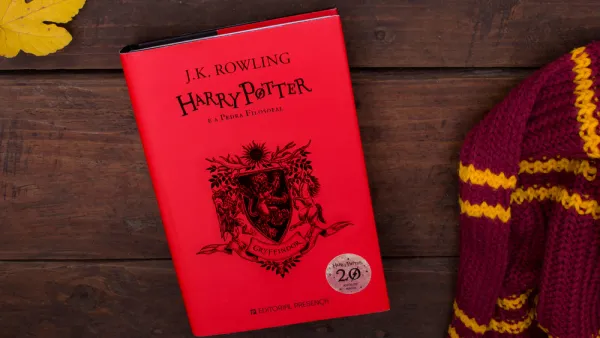 'Harry Potter' Proof Copy with Typo to Fetch Up to $5,600 in Auction