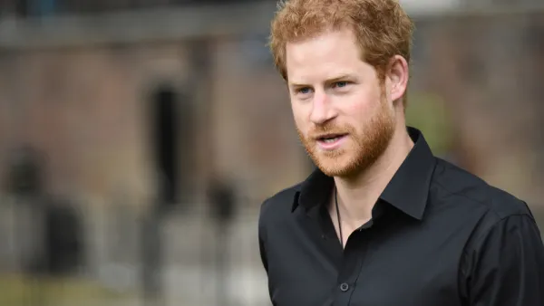 Here's A Tour Inside Prince Harry's New Firm