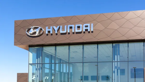 Hyundai Motor to Shut down for a Week Due to Semiconductor Shortage