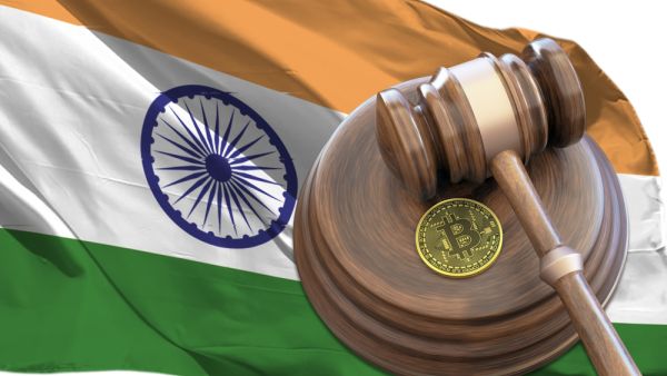 cryptocurrency usage in India does not have any official legal status, and crypto markets remain unregulated which doubles the risk of it. (Shutterstock) India Plans to Draft New Cryptocurrency Bill