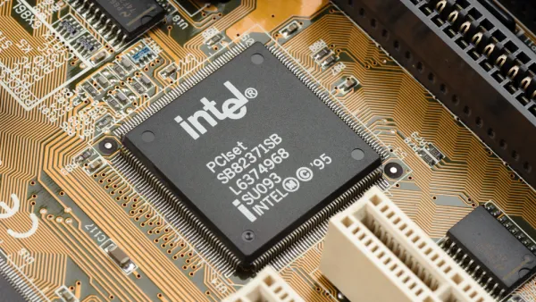 Intel to Manufacture Qualcomm Chips to Achieve Ambitious Foundry Plans