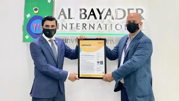 "إنترتك" و"البيادر إنترناشيونال" تحتفلان بيوم البيئة العالمي