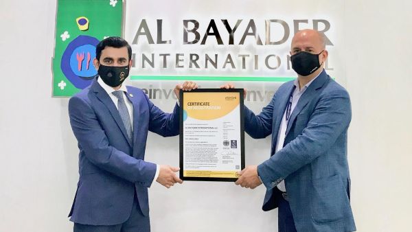 Intertek and Al Bayader International Celebrate World Environment Day 