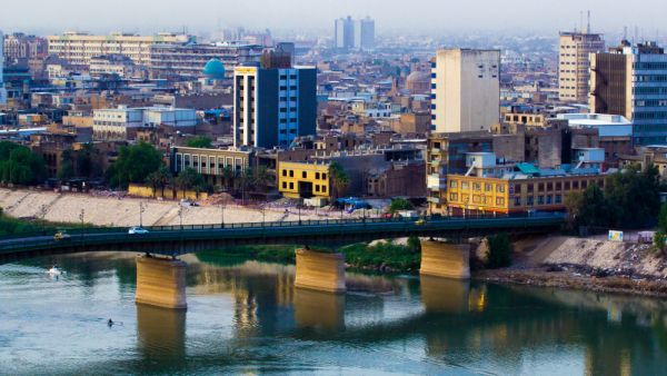 Iraq Grants $20 Billion to Construction Projects by Chinese Companies