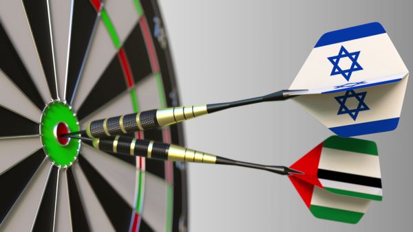 UAE, Israel Work Hand in Hand to Achieve Peace and Profit