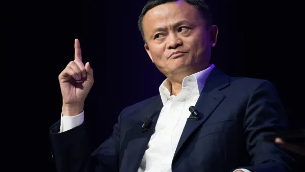 Alibaba's Jack Ma Reappears After Going AWOL for Months
