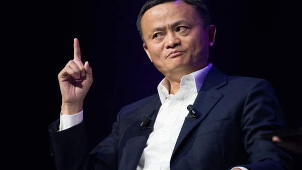 Alibaba's Jack Ma Reappears After Going AWOL for Months