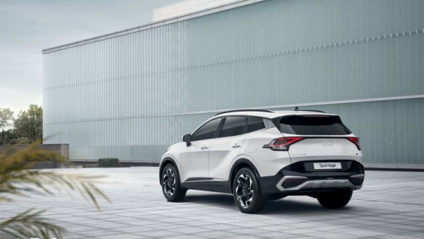 The All-New Kia Sportage Sets New Standards with Inspiring SUV Design 