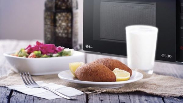 Smart Cooking to Save Time With LG Appliances This Ramadan
