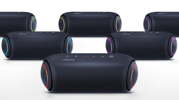 Amplify Summer Sound With LG’s Xboom Go Speakers