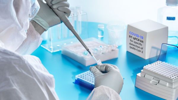 UK: $40.7 Million Labs to be Built For Testing Vaccines Against Variants