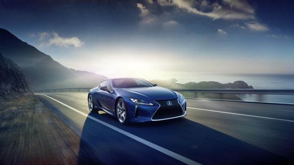 Lexus Achieves Cumulative Global Sales of Two Million Electrified Vehicles
