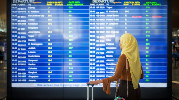 US: Delta Airline Fined $50,000 For Discriminating Against Three Muslim Passengers