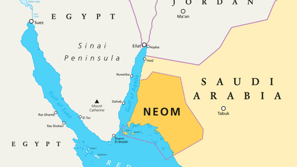 NEOM to Support UN Sustainable Development Goals with 3 New Initiatives