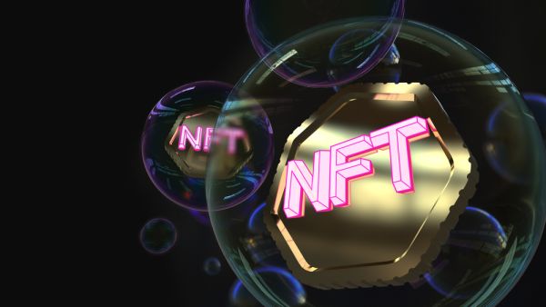 Crypto Expert Predicts NFT Bubble to Burst Over the Next Three to Five Years