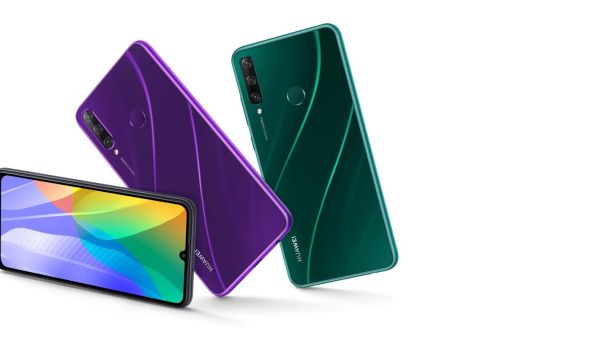 HUAWEI Y6p to Come with a Super Large Battery 