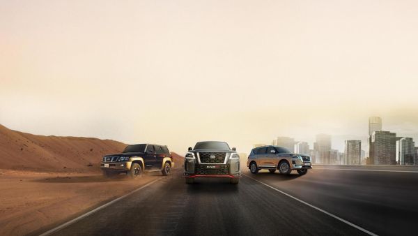  Nissan Patrol Continues to Dominate SUV Market Share In the Region With Over 20,000 Units Sold in Fiscal Year 2020