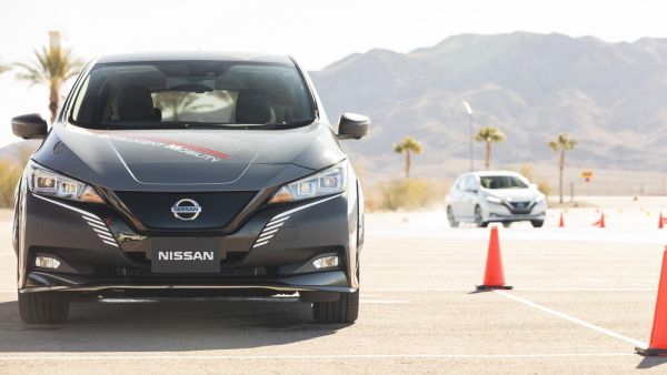 تكنولوجيا e-4ORCE من نيسان تمنح السائقين أفضل مستويات الراحة والتحكم