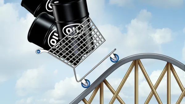Oil Set For Weekly Loss