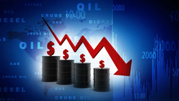 Oil Slides Taking a Breather As OPEC+ Reaches Supply Agreement
